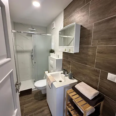 Διαμέρισμα Comfort Čadca